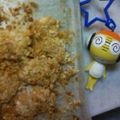 みたらしミカエル's cooksnap of when they made 簡単★サク＆柔らか◎胸肉のマヨパン粉焼き.