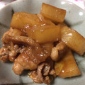 モンファ's cooksnap of when they made ★大根と豚肉のこってり炒め★.