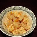 もももももっこ's cooksnap of when they made れんこんの炊き込みご飯.