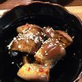くりーむ鯛焼き♪'s cooksnap of when they made なすのピリ辛味噌炒め！.