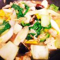 may0420's cooksnap of when they made 海鮮あんかけ丼.