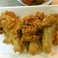 yuushyun's cooksnap of when they made 手羽元のカレーヨーグルト煮.