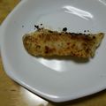 書セラピスト流香's cooksnap of when they made 真鱈のムニエル.