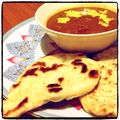 izoom's cooksnap of when they made バターチキンカレー.