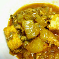 疾風0530's cooksnap of when they made 大根とサバ缶の和風カレー.