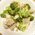 プリヲ's cooksnap of when they made 鶏とブロッコリーのマヨ焼き★.