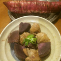 フレッシュトマト's cooksnap of when they made 季節の一品☆サツマイモと鶏肉の甘辛煮.