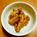 まぁるちゃん's cooksnap of when they made ジューシー☆甘辛手羽中の唐揚げ.