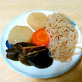 kreuzhazel's cooksnap of when they made 大根としらたきの中華風煮物.