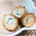 いしまいﾁｬﾝ's cooksnap of when they made ささ身と大葉のパン粉焼き♡.