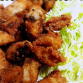 sandshrew's cooksnap of when they made 簡単♪鯖の竜田揚げ おろし添え☆.