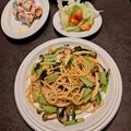 ほか弁ママ's cooksnap of when they made KBBパスタソース☆ガーリック醤油味♪.