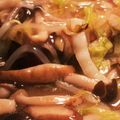 クックNYZNIH☆'s cooksnap of when they made ミカ流♥あつあげのキノコたっぷりあんかけ.