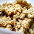 ちゃぶたろー's cooksnap of when they made 【副菜】母の味　おからの煮物.