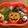 ちかきよ's cooksnap of when they made 幼稚園お弁当★ハロウィン キャラ弁.