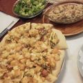 hirahirann's cooksnap of when they made ジャーマンポテトピザ.
