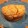 ツルコ's cooksnap of when they made ●熟れ熟れ完熟柿で●楽チン●スコーン.