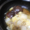 アロスタ's cooksnap of when they made 鱈と椎茸と白菜の醤油みりん酒だし煮.