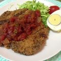 れげぇの嫁♪ぁゅ's cooksnap of when they made ジャーマンポークカツ.