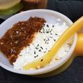 ノビル's cooksnap of when they made トロウマ♪懐かしの牛すじハヤシライス.
