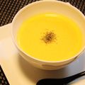 Dellaたん's cooksnap of when they made 人参と長芋のポタージュ.