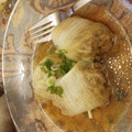 ロシアのさくら's cooksnap of when they made 調理室ヨリ〜簡単★和風ロール白菜^O^.