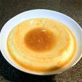 nanasworld's cooksnap of when they made カボチャのプリン.