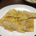 ayaakari's cooksnap of when they made チーズ嫌いさんにも！豚ロースのピカタ風♪.