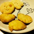 えんぴつとぎ's cooksnap of when they made かぼちゃクッキー.