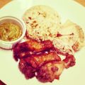 3yentown's cooksnap of when they made グリーンの★メキシカンライス.