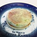 龍青空ママ's cooksnap of when they made バジルケチャチーズのホットサンド✿.