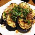 YUKIKI☆'s cooksnap of when they made 焼き茄子☆柚子胡椒ソースで♪.
