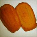 青春パラダイス☆彡's cooksnap of when they made ふわふわ☆マドレーヌ.