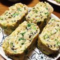 YUKIKI☆'s cooksnap of when they made しらたきと水菜のダイエット卵焼き＾＾.