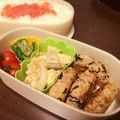 あや0185's cooksnap of when they made ☆鶏ひき肉とひじきのつくね焼き☆.