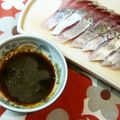 Satoco❋'s cooksnap of when they made さんまのお刺身〜胡椒醤油で〜.