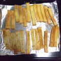 まっちー食堂's cooksnap of when they made ☆カリッ、サクッのスティックラスク♪.