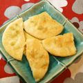 Satoco❋'s cooksnap of when they made 薄焼きせんべいにはわさび.