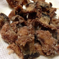 わとさママ's cooksnap of when they made 秋刀魚の竜田揚げ.