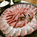 快くん's cooksnap of when they made ✿ぶりシャブ✿.