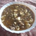 スタイリッシュママ's cooksnap of when they made 素は不要♡うちの麻婆豆腐.