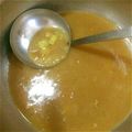 おが氏's cooksnap of when they made 残りカレーで…スープ！！.