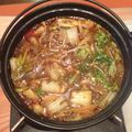 えりりん26's cooksnap of when they made 【改良版】鍋底を使わない火鍋.