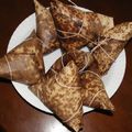 空と楽's cooksnap of when they made 冷凍もOK！ｳﾏｳﾏ中華ちまき☆☆.
