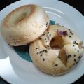 ﾋﾋﾞｺｺ's cooksnap of when they made HMしっとりプレーン焼きドーナツ♪.
