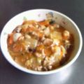 だいちたくや's cooksnap of when they made 白菜たっぷり！シンプル中華丼.