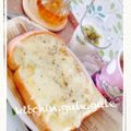 のん♪♪のん's cooksnap of when they made まねっこ白雪ピッツァトースト☆改良版！.