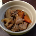 daichi93's cooksnap of when they made 我が家の煮物(筑前煮風).