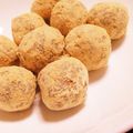 RiiiiiiK's cooksnap of when they made はちみつきなこ飴.