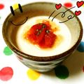 fabila's cooksnap of when they made 豆腐☆トマト☆プリン.